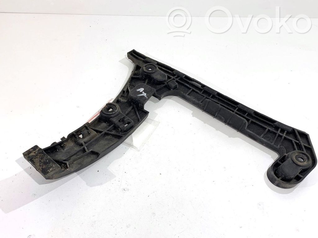 Audi A4 S4 B9 Halterung Stoßstange Stoßfänger hinten 