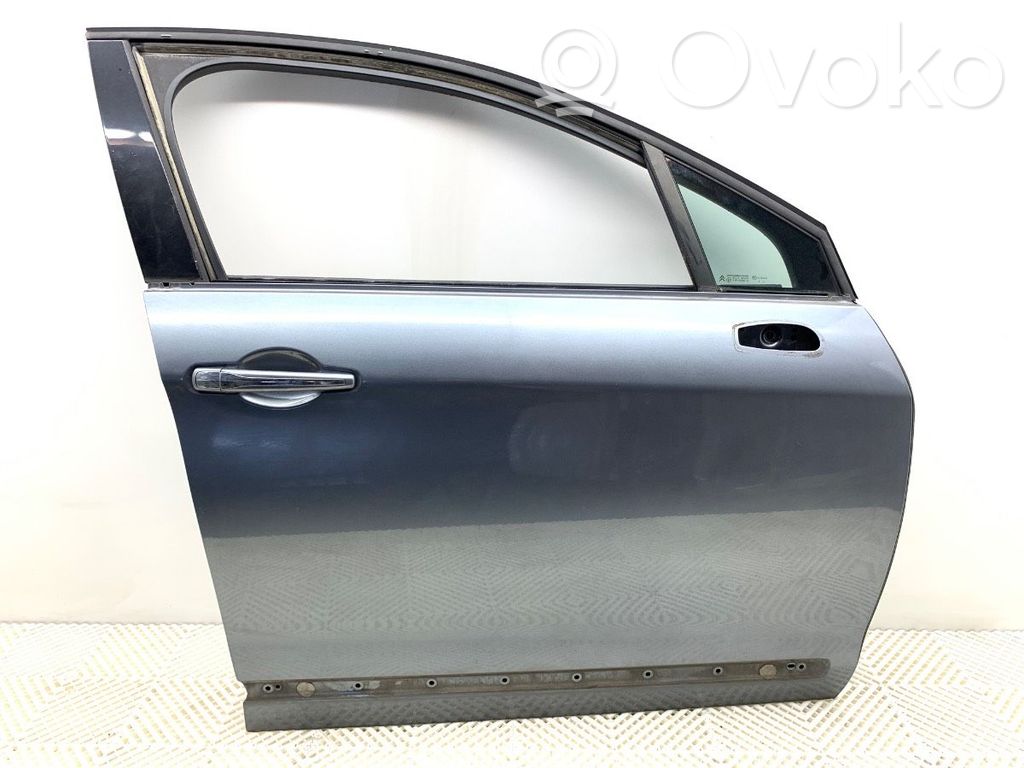 Citroen C5 Etuovi 