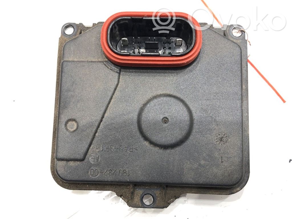 Audi A5 Voltage converter/converter module 
