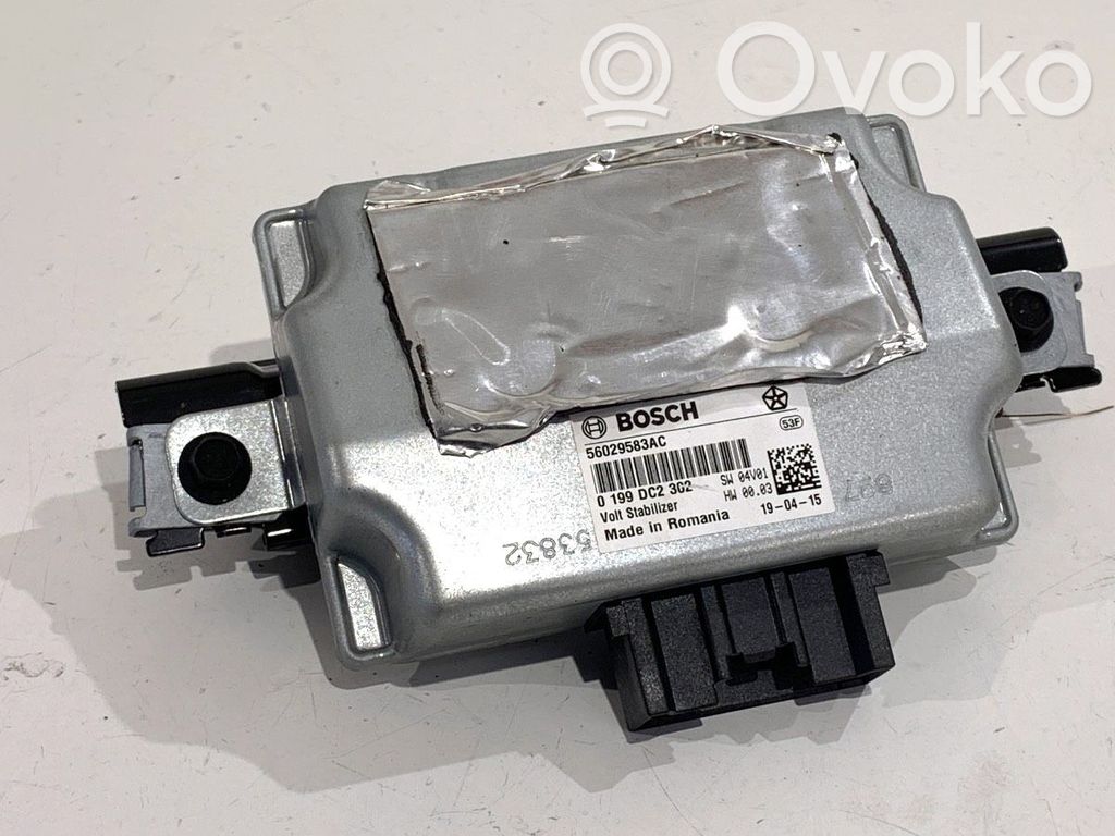Jeep Cherokee Other control units/modules 