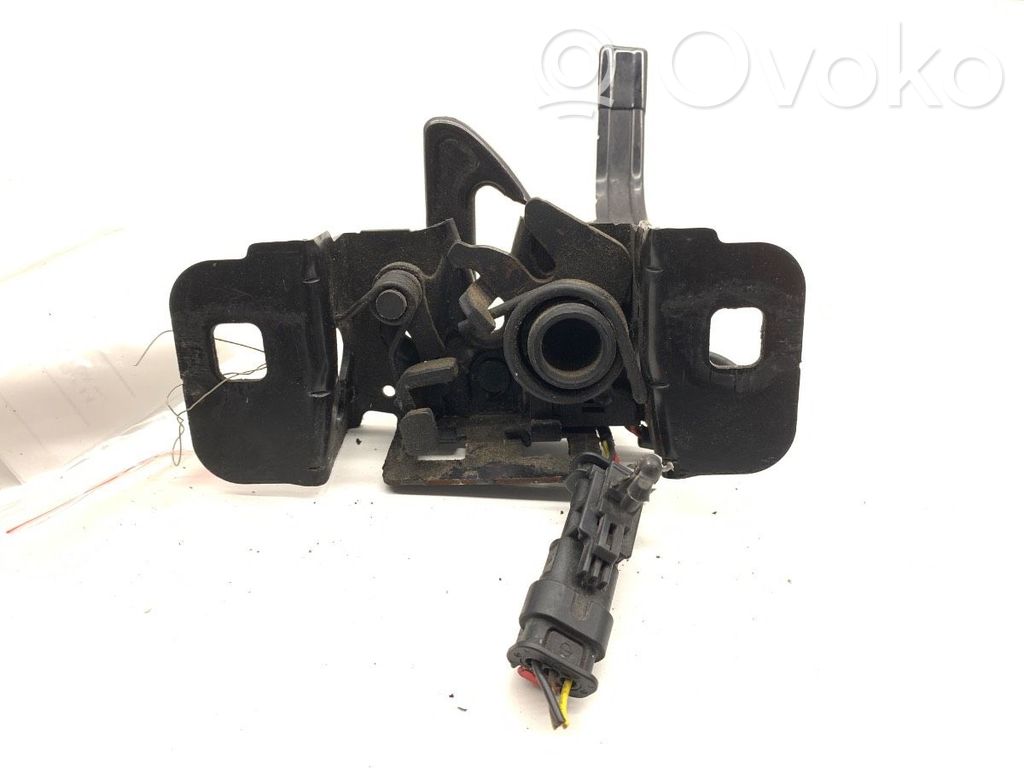 Opel Astra K Engine bonnet/hood lock/catch 