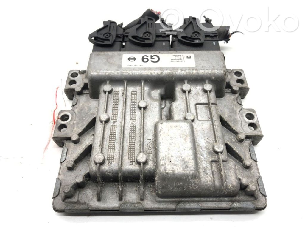 Nissan Juke I F15 Engine control unit/module ECU 