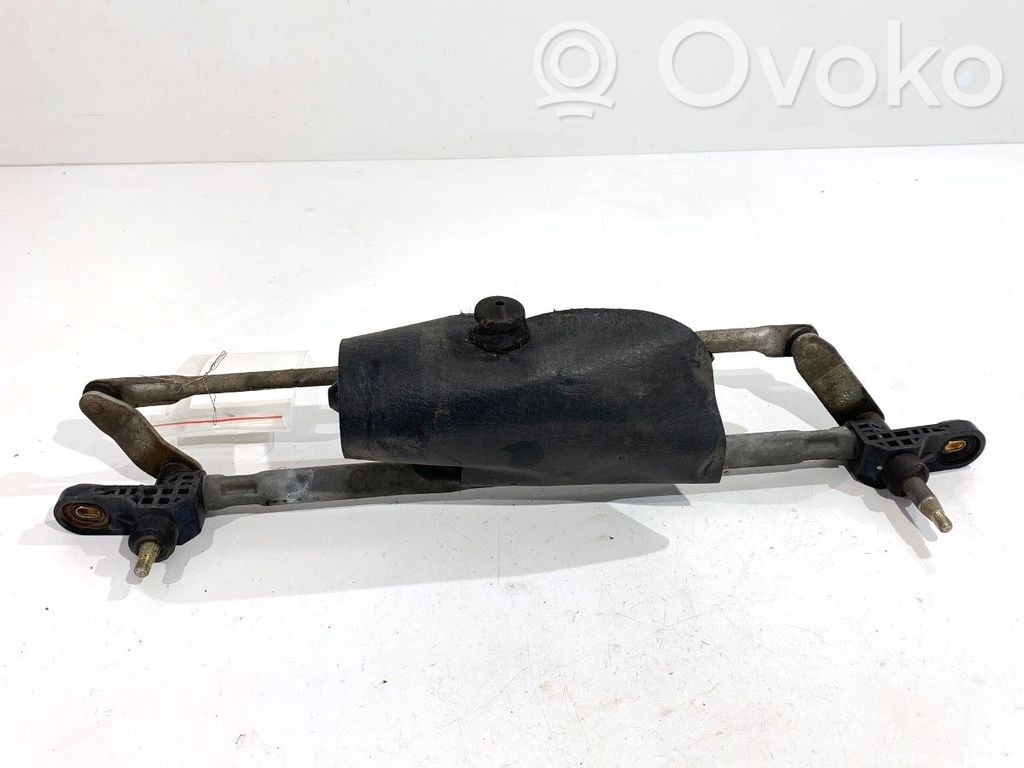 Fiat Panda II Motor y varillaje del limpiaparabrisas delantero 