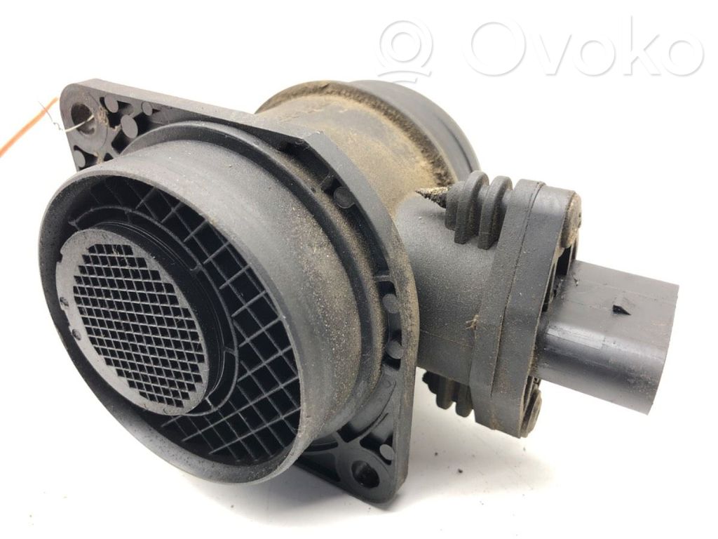 Luftmassenmesser Luftmengenmesser   038906461B
