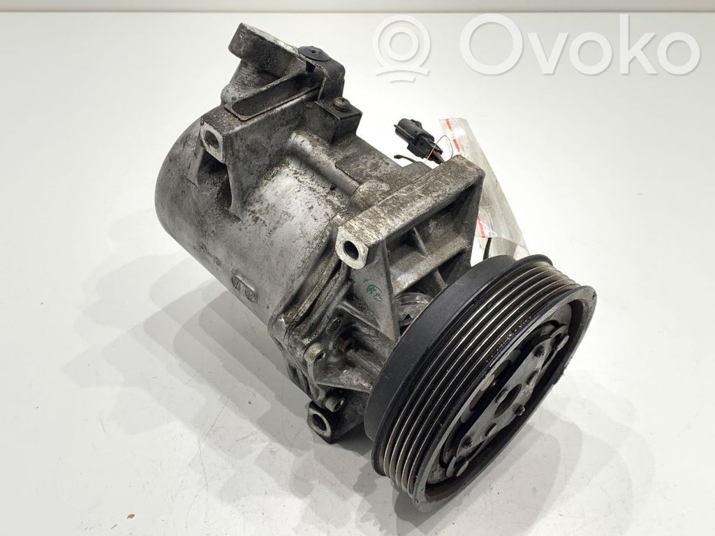 Nissan Juke I F15 Kompresor / Sprężarka klimatyzacji A/C