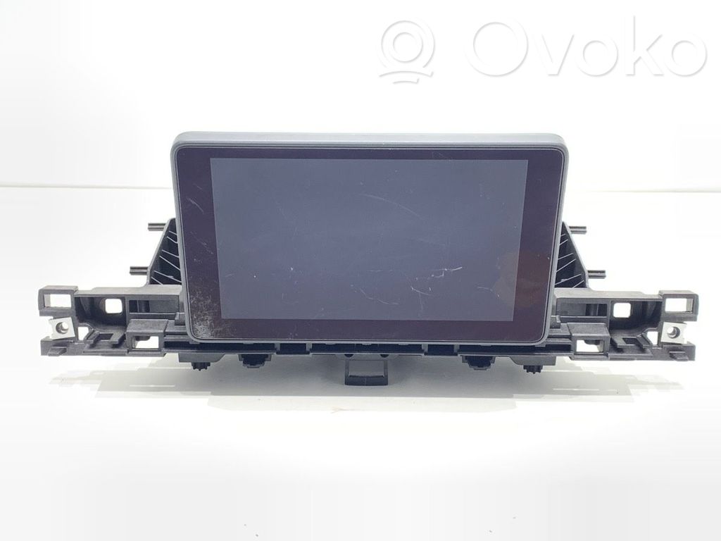 Audi A4 S4 B9 Screen/display/small screen 