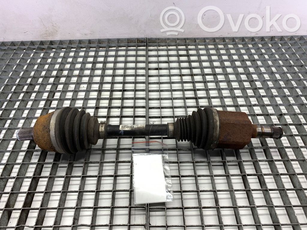 Volvo V40 Planetară față 