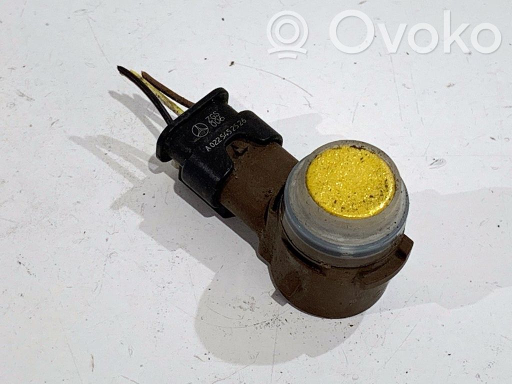 Mercedes-Benz CLS C257 Sensor de aparcamiento PDC 