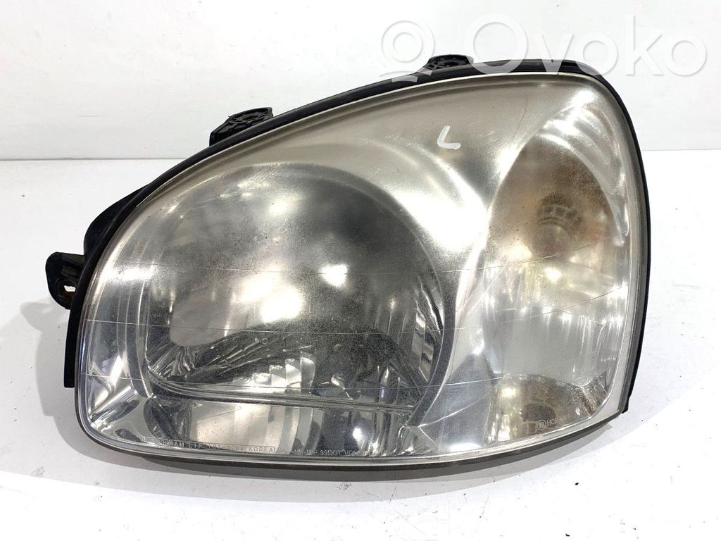 Hyundai Santa Fe Phare frontale
