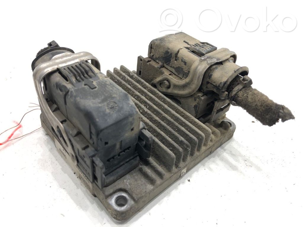 Opel Zafira A Engine control unit/module ECU 