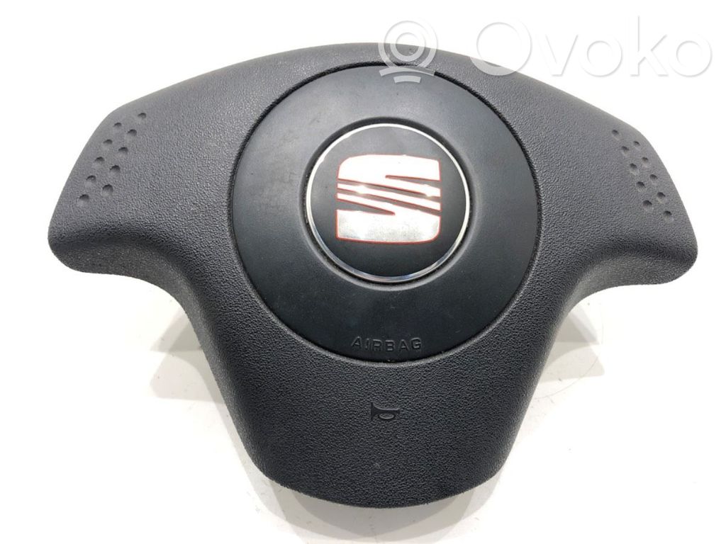 Seat Cordoba (6L) Airbag dello sterzo 