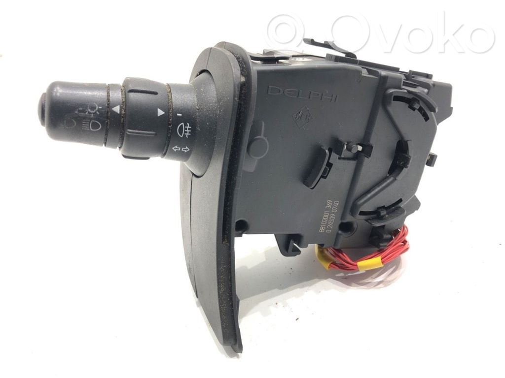 Renault Kangoo II Other switches/knobs/shifts 