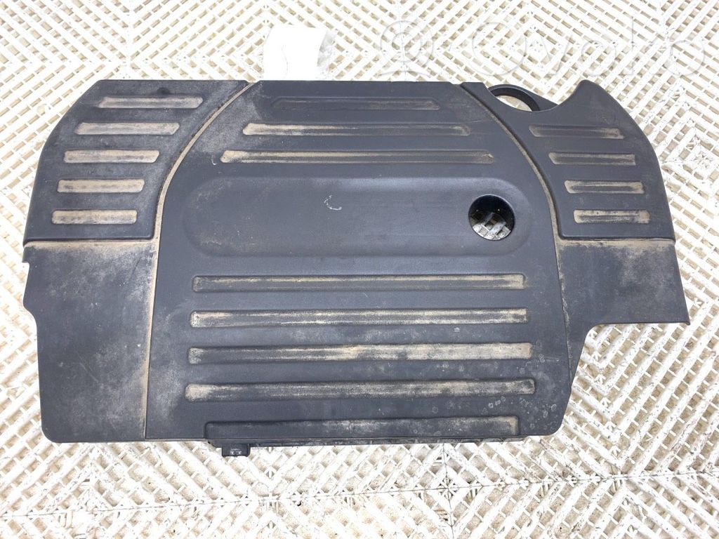 Fiat Sedici Moottorin koppa 