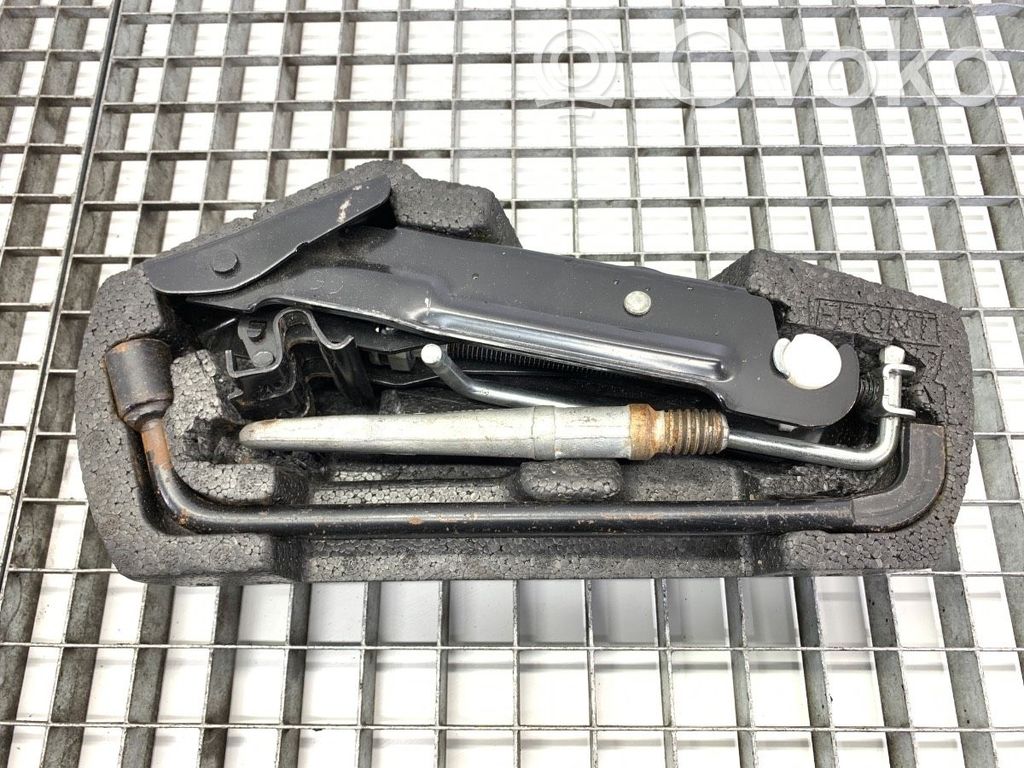 Volkswagen Golf V Altra parte interiore 