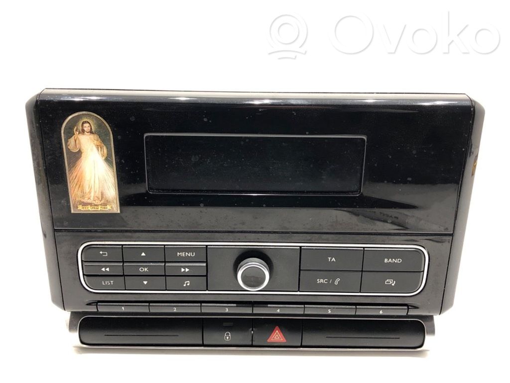 Citroen C3 Pantalla/monitor/visor 