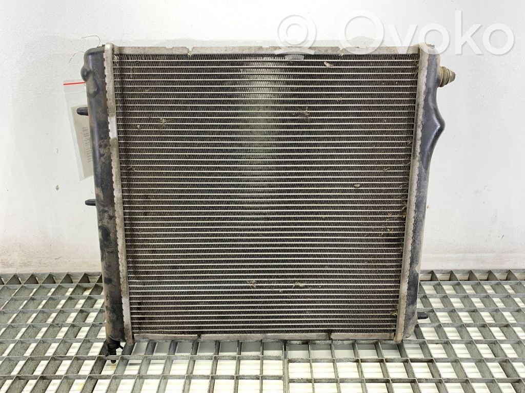 Citroen C3 Radiatore di raffreddamento