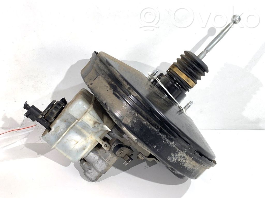 Volkswagen PASSAT CC Jarrutehostin 