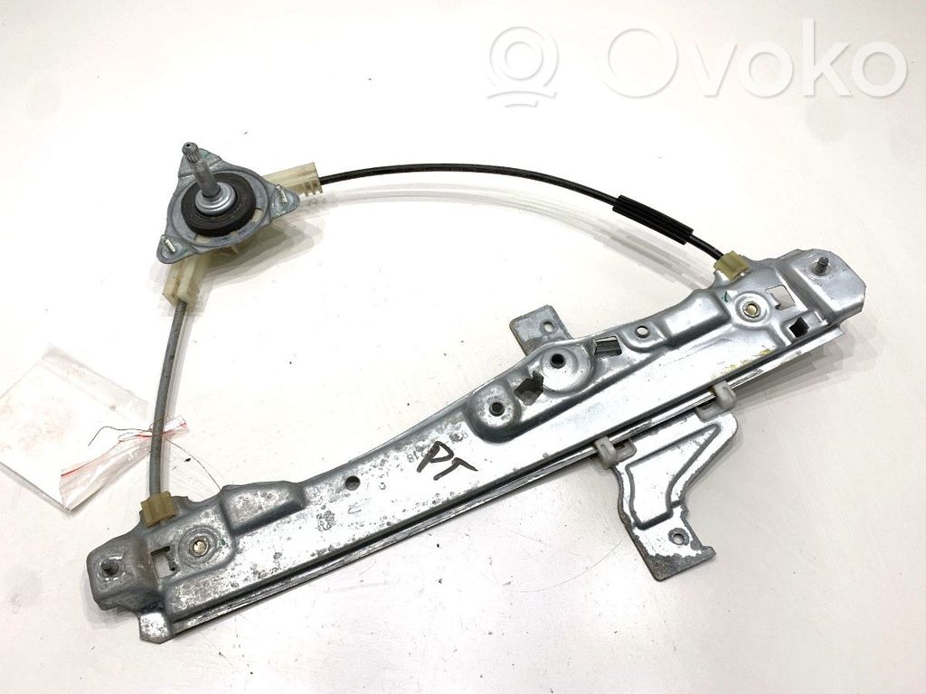 Citroen C3 Elektryczny podnośnik szyby drzwi tylnych 