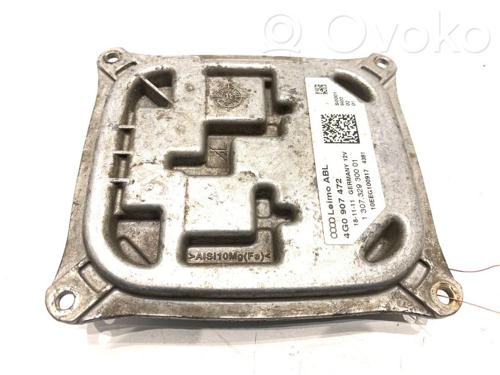 Audi A7 S7 4G Spannungswandler 