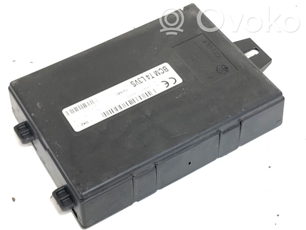 Renault Twingo III Other control units/modules 