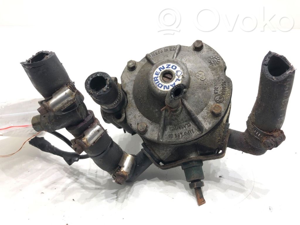 Volkswagen Fox Reductor de gas GLP 