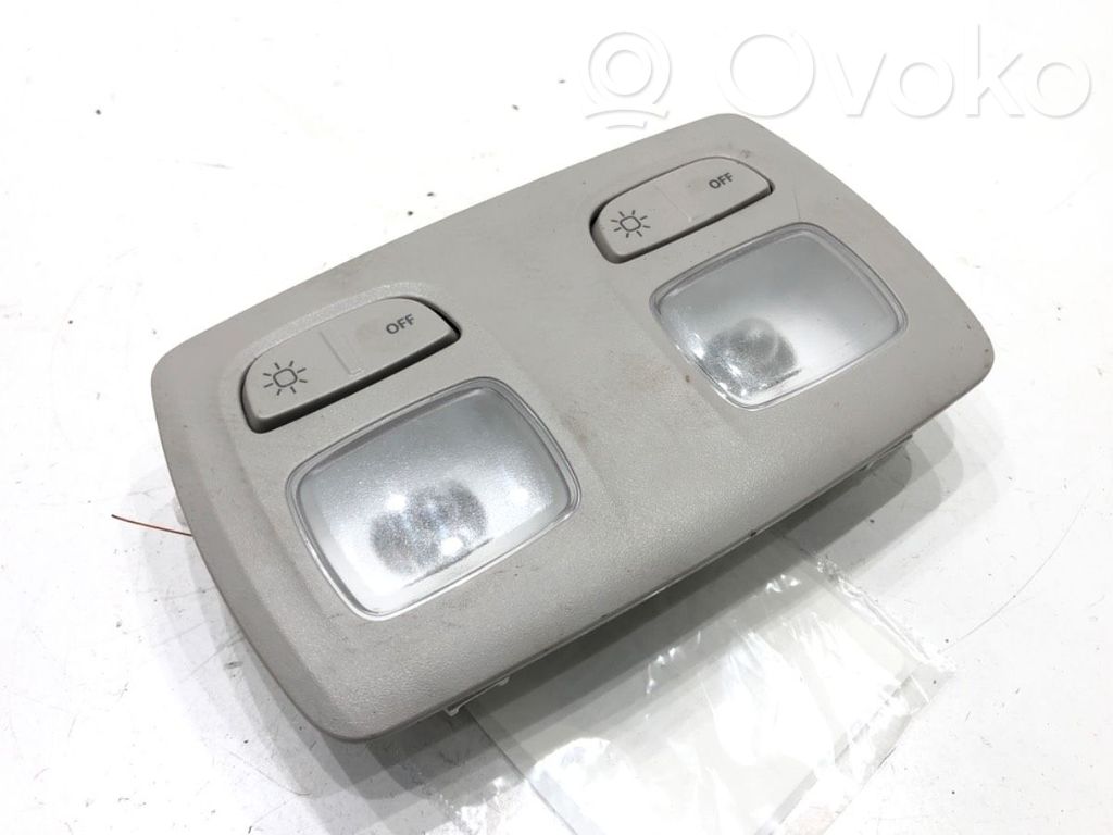 Dacia Duster II Consola de luz del techo 