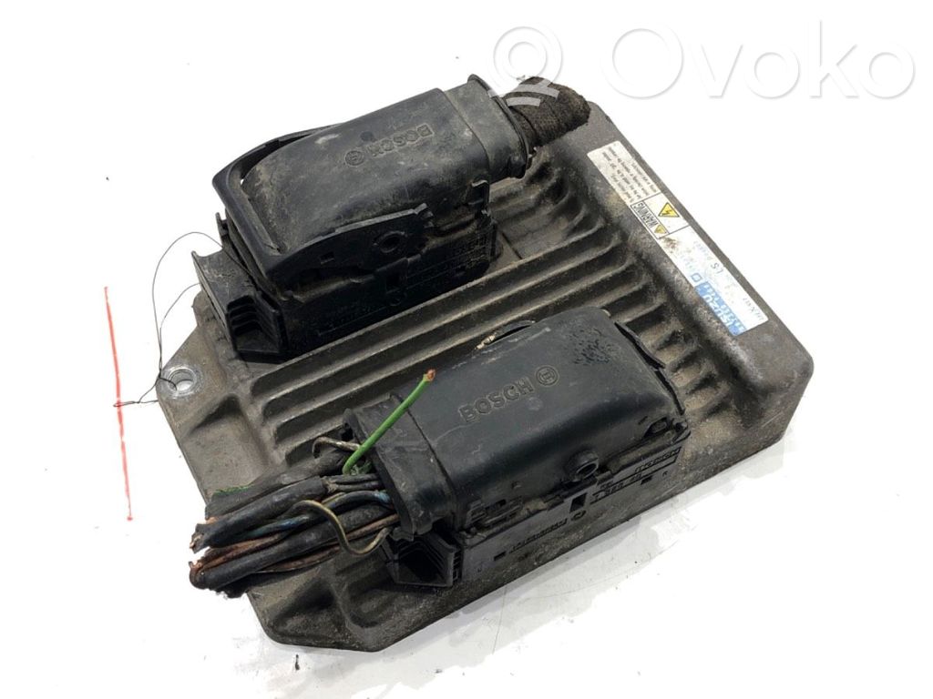 Opel Meriva A Engine control unit/module ECU 