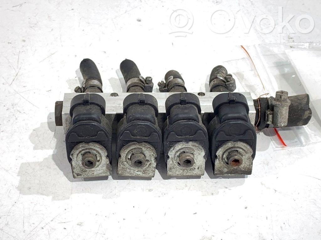 Ford Focus C-MAX Wtryskiwacz gazu LPG 