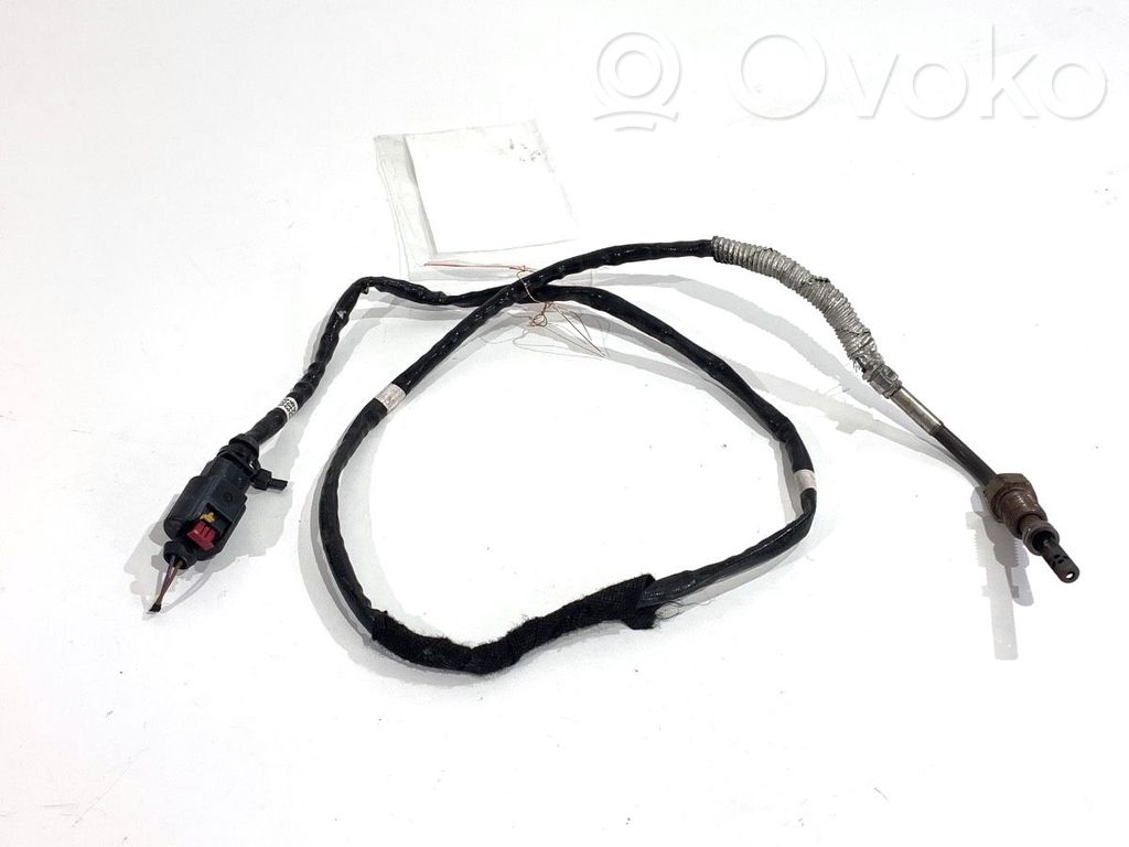 Audi A4 S4 B9 Izplūdes gāzu temperatūras sensors 
