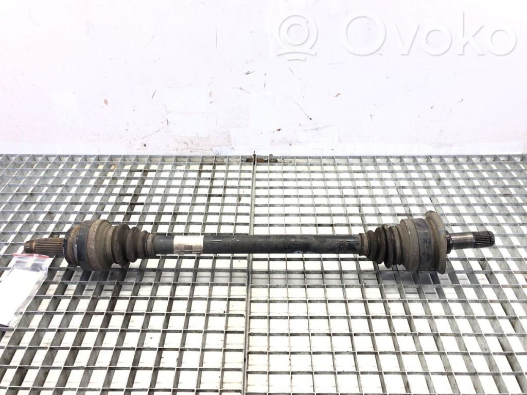 BMW X6 F16 Eje de transmisión trasero 