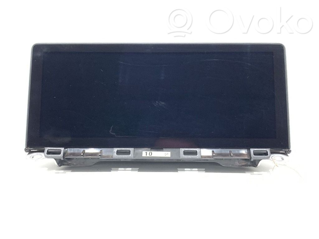 Lexus NX Screen/display/small screen 