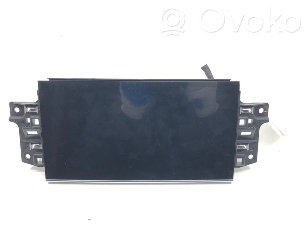 Audi Q8 Screen/display/small screen 
