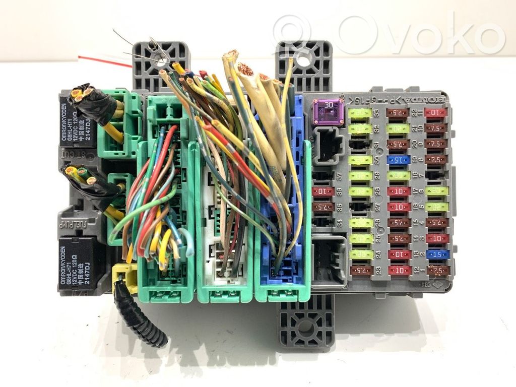 Honda Civic Otras unidades de control/módulos 