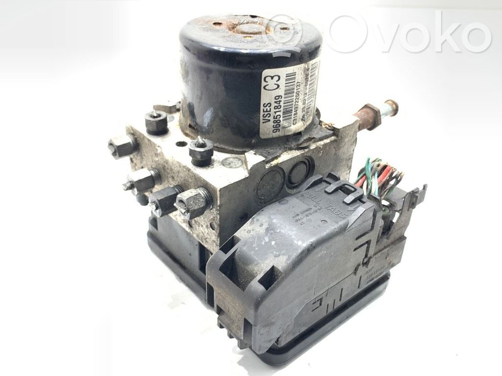 Opel Antara ABS Blokas 