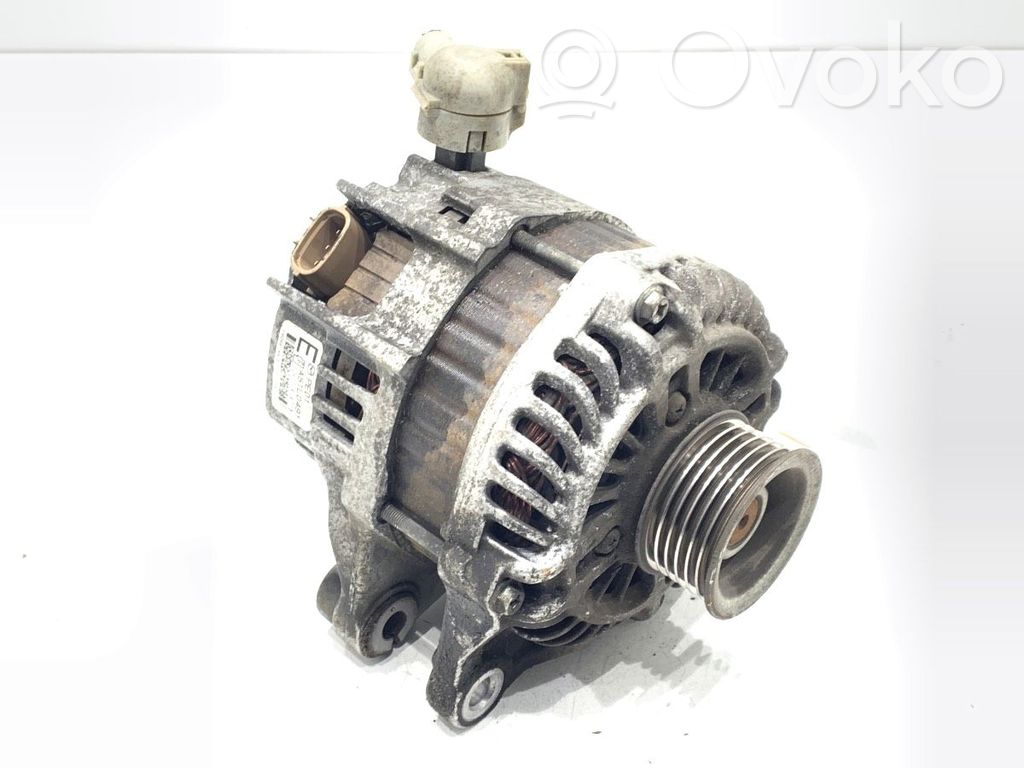 Mazda 3 II Генератор 