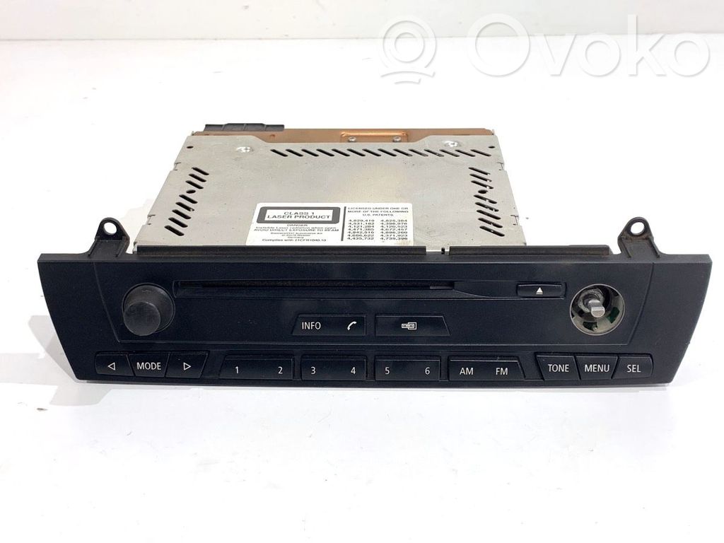 BMW X3 E83 Radio / CD-Player / DVD-Player / Navigation 