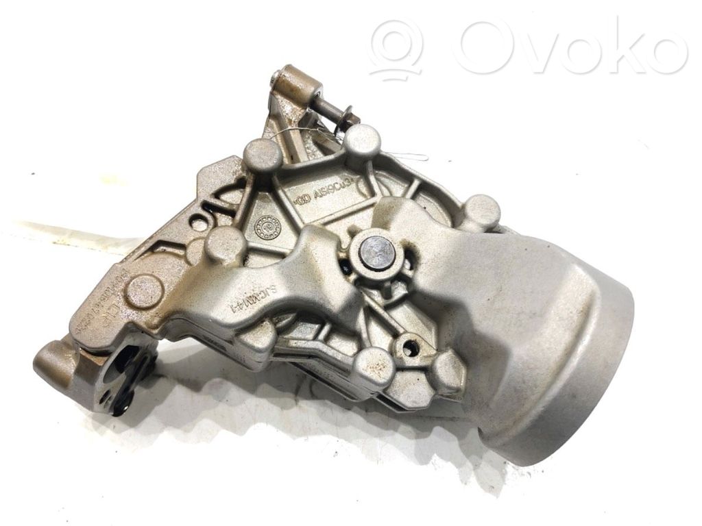 Peugeot 308 Bomba de aceite 