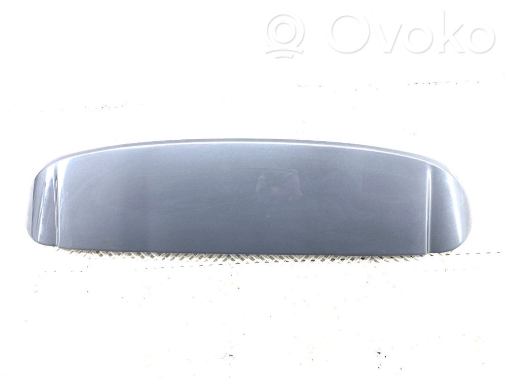 Fiat Tipo Tailgate/trunk spoiler 