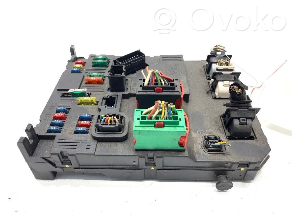 Citroen C3 Pluriel Other control units/modules 