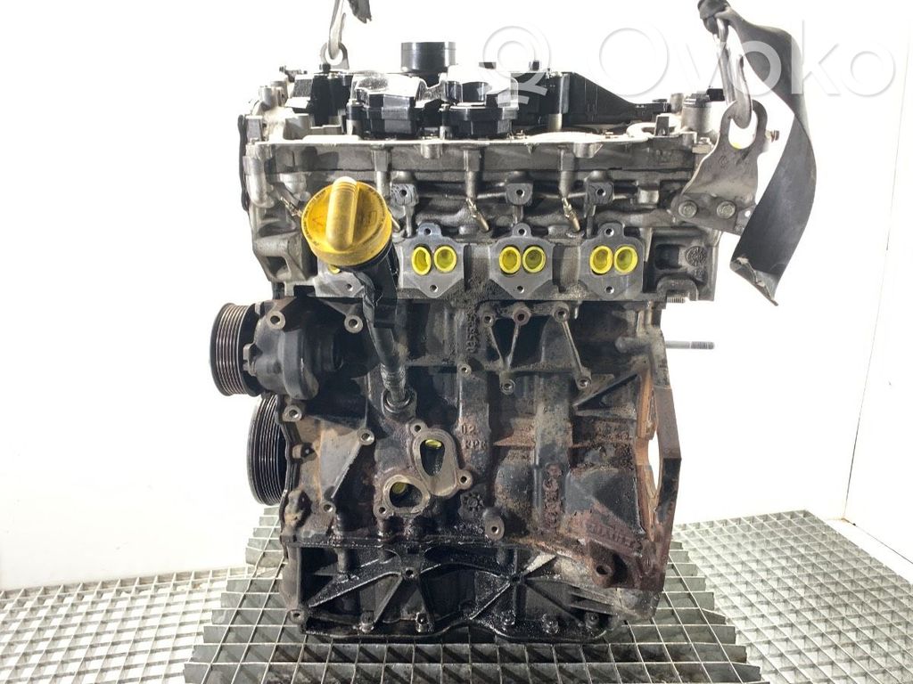 Renault Laguna III Engine 