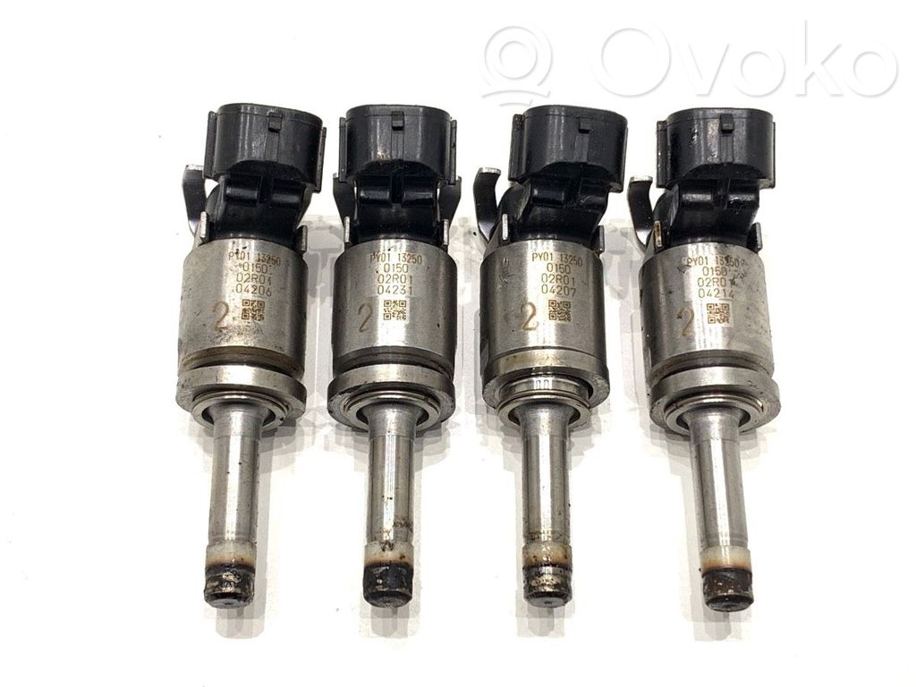 Mazda 6 Fuel injectors set 