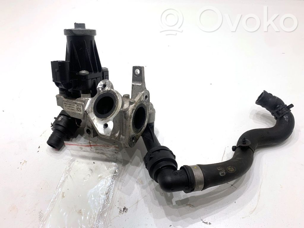 Jaguar XF EGR vārsts 