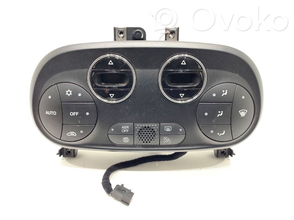 Fiat 500 Interior fan control switch 