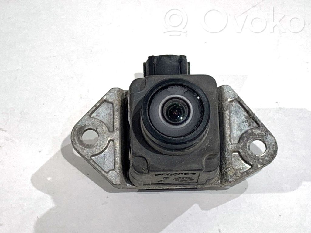 Jeep Grand Cherokee Kamera cofania 