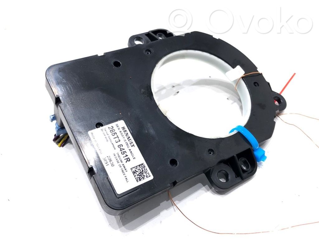 Renault Clio V Steering angle sensor 