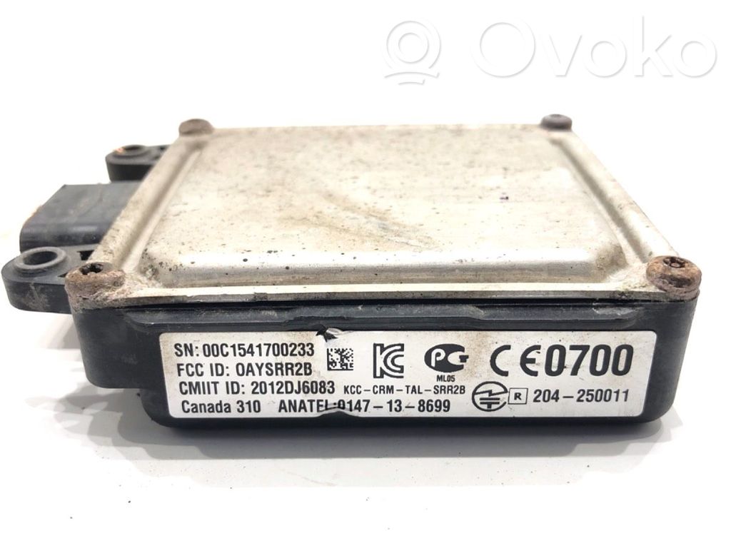 Jeep Grand Cherokee Other control units/modules 