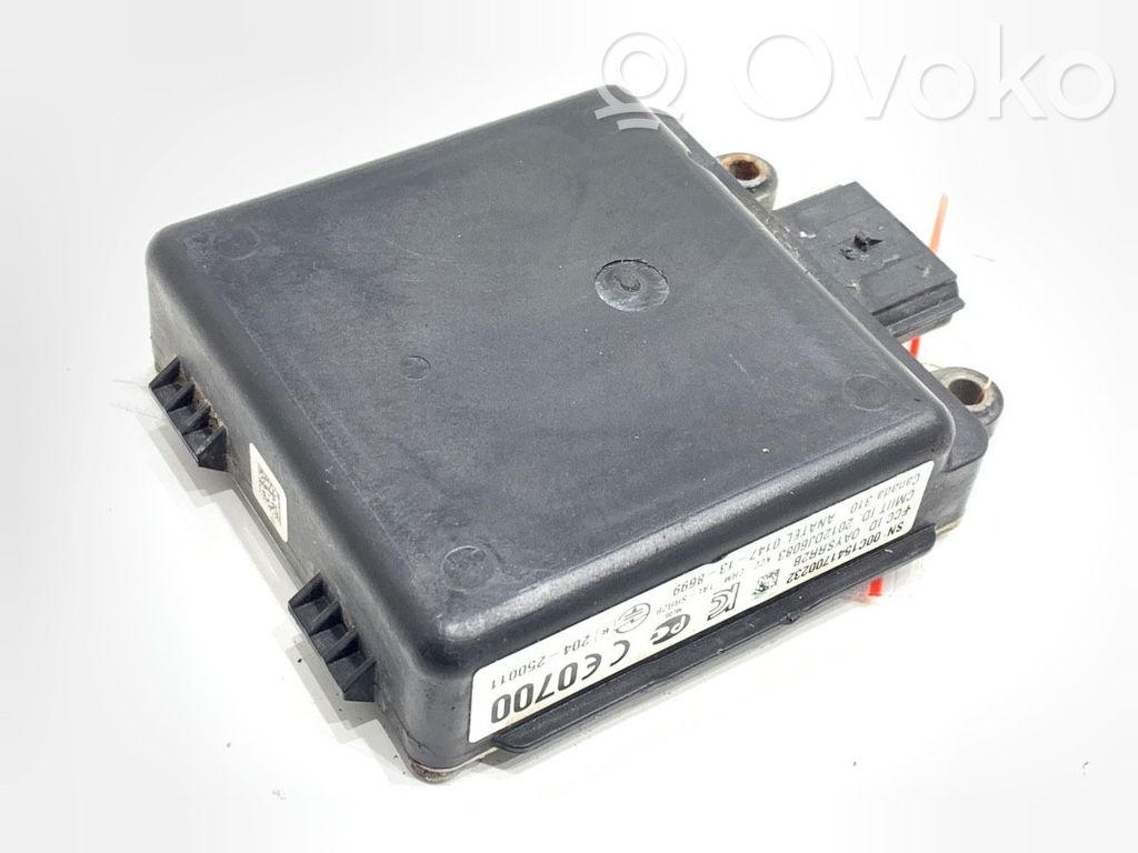 Jeep Grand Cherokee Other control units/modules 