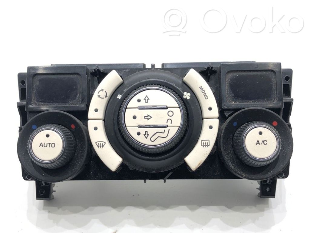 Citroen C3 Picasso Interior fan control switch 