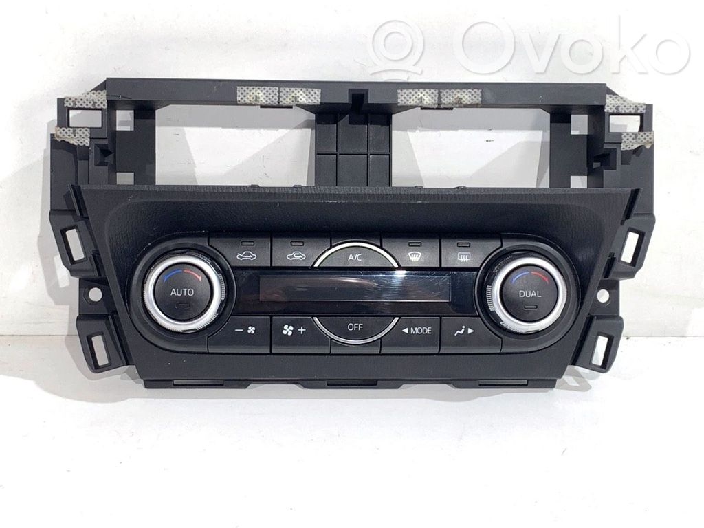 Mazda 3 II Interior fan control switch 