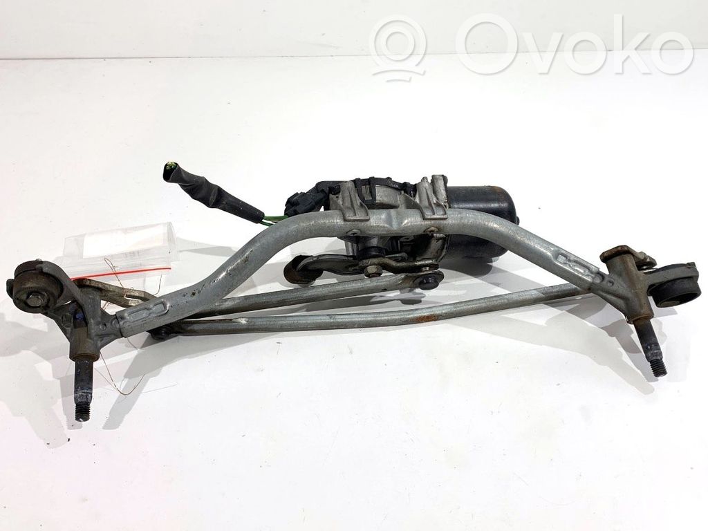 Citroen C3 Picasso Front wiper linkage and motor 